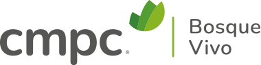 Logo CMPC Bosque Vivo